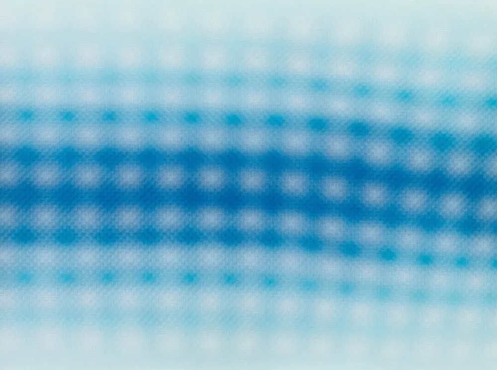 版画 Kapoor - Moiré 1