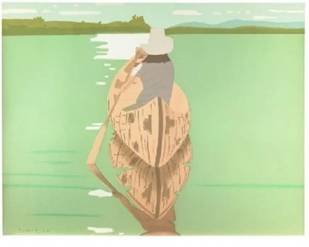 丝网印刷 Katz - Good Afternoon