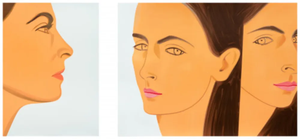 复数作品 Katz - Olivia 1 & 2