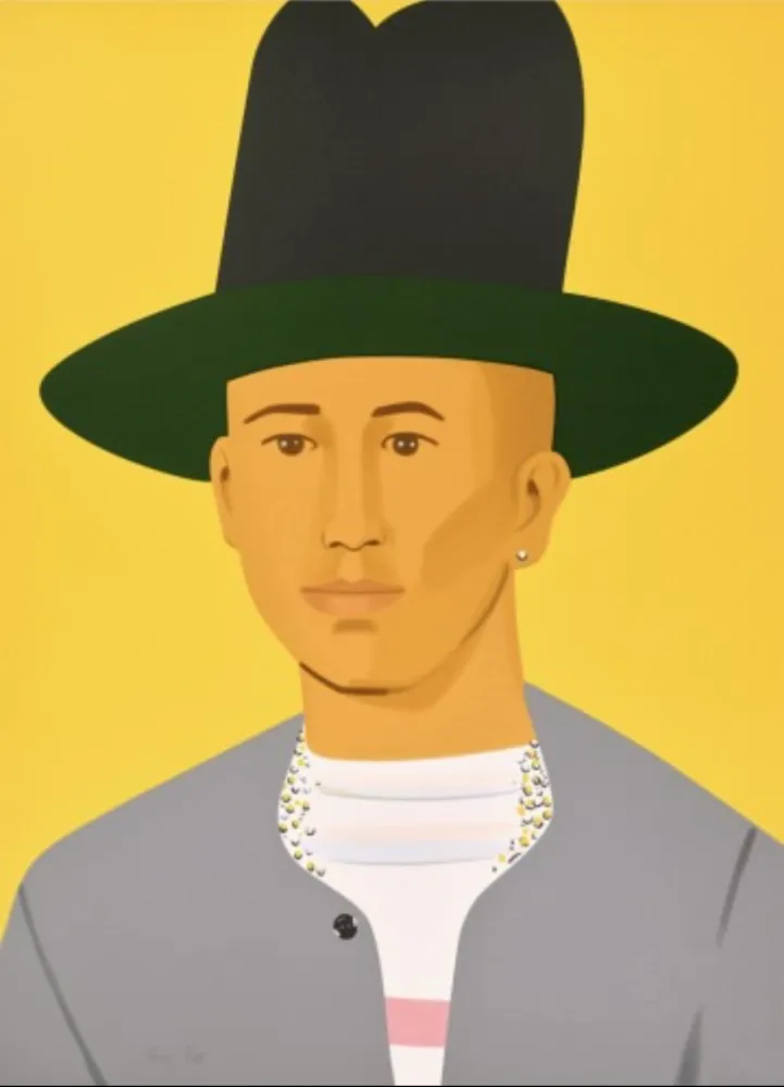 复数作品 Katz - The Creative Director (Pharrell)