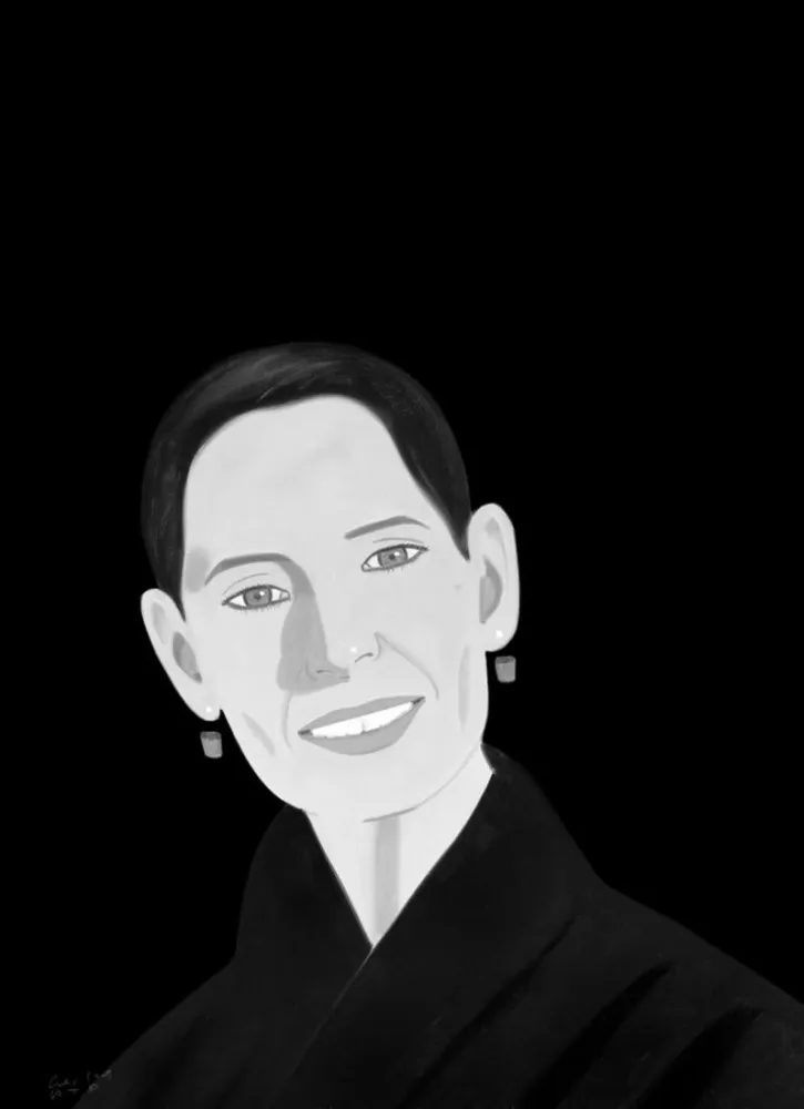 复数作品 Katz - Ursula