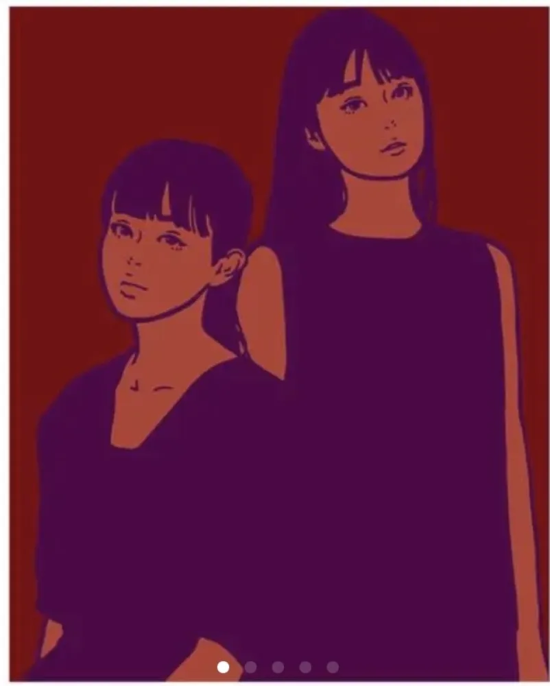 石版画 Kaws - Kyne