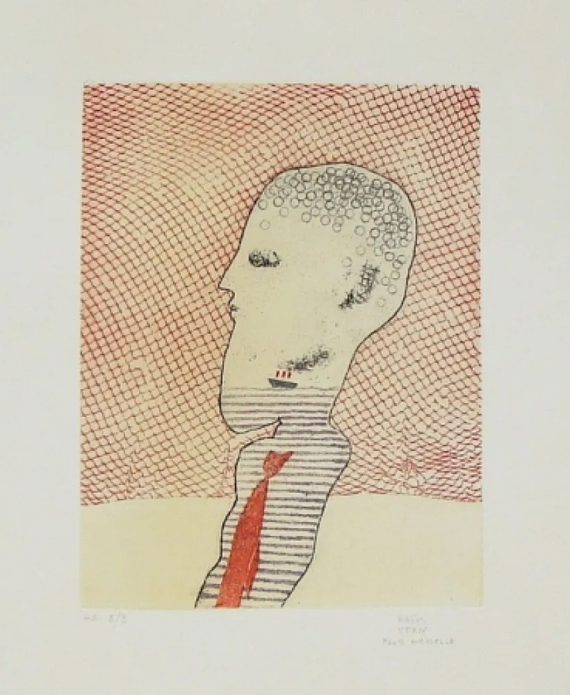 蚀刻飞尘法 Kern - J'ai bu la mer