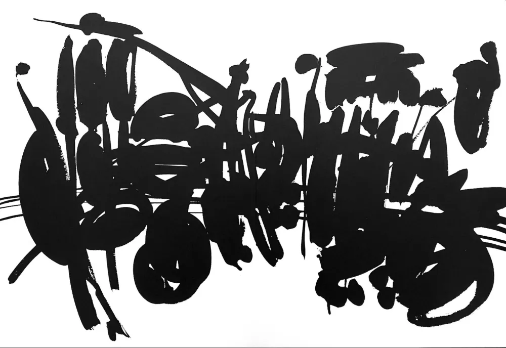 海报 Kijno - Composition