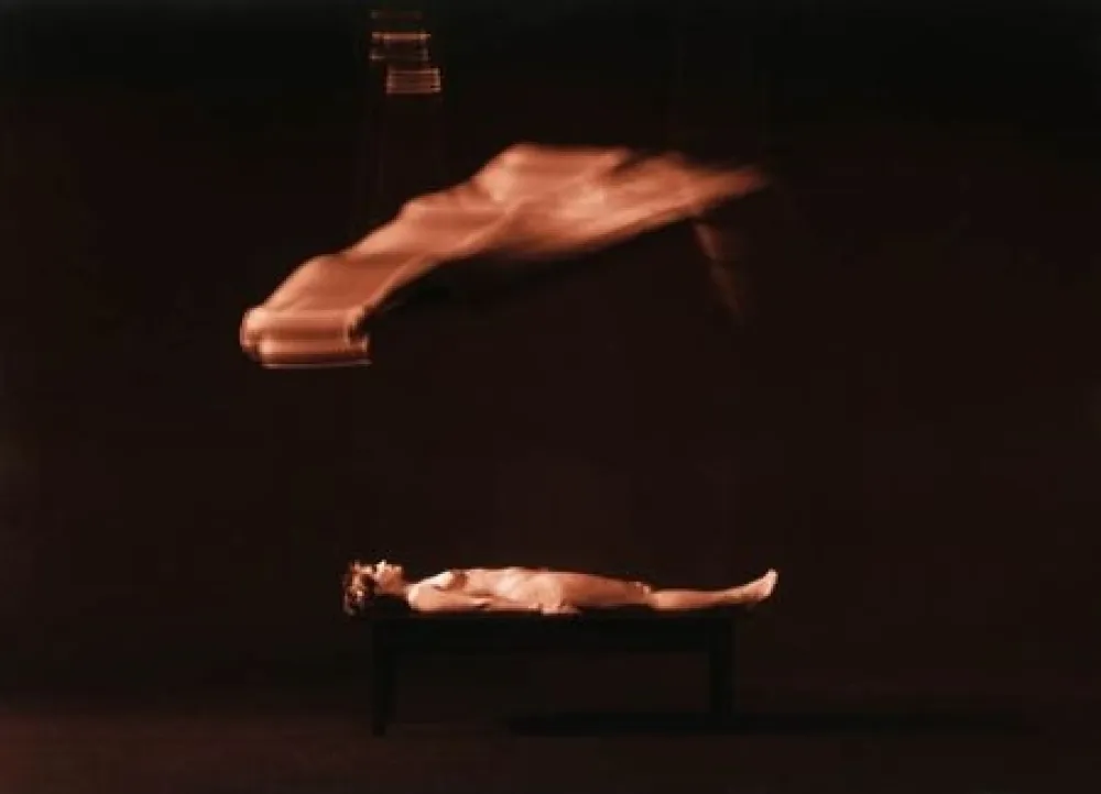 复数作品 Klauke - Bewusstseinserweiterung