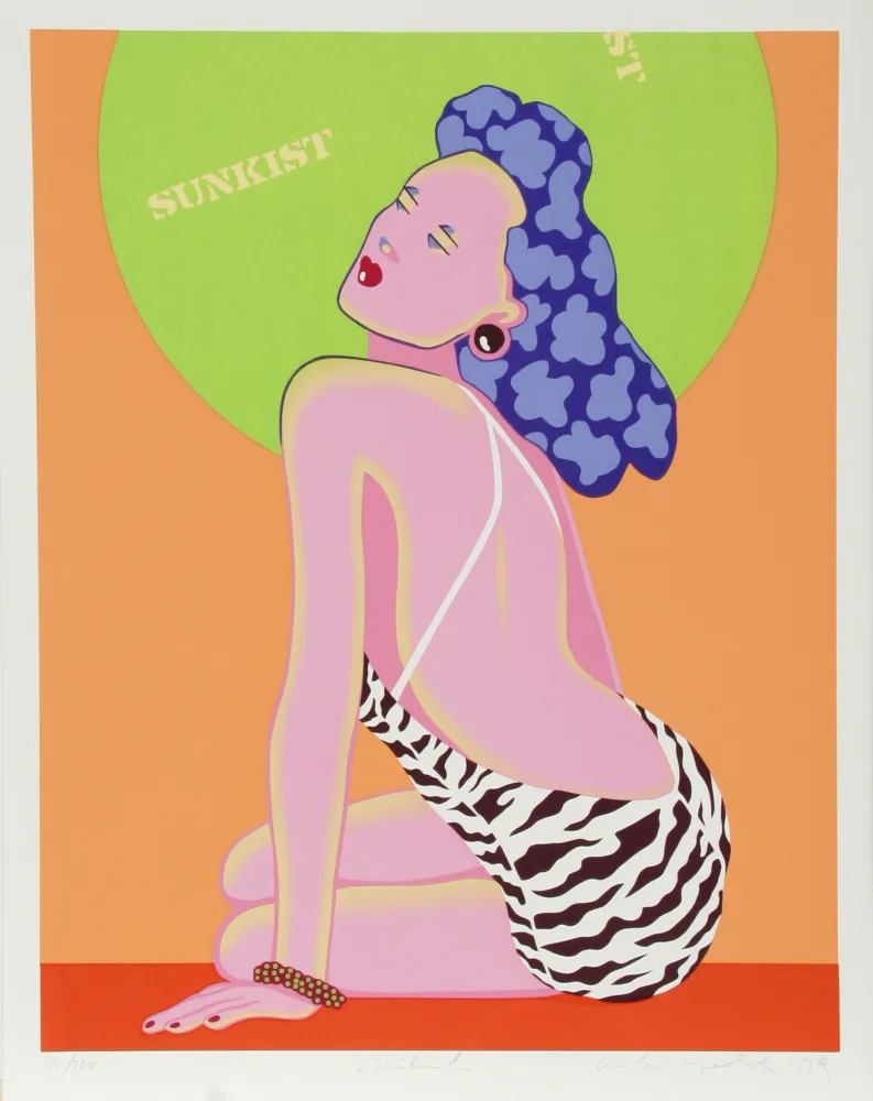 丝网印刷 Kogelnik - Sunkist