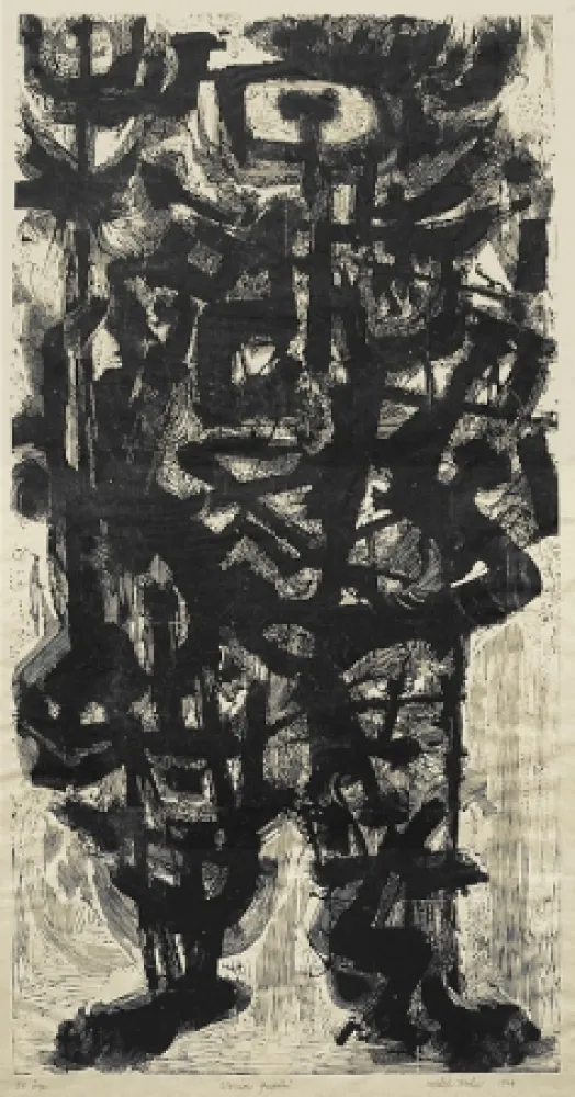 凸版印刷 Kohn - Warrior Jagatai