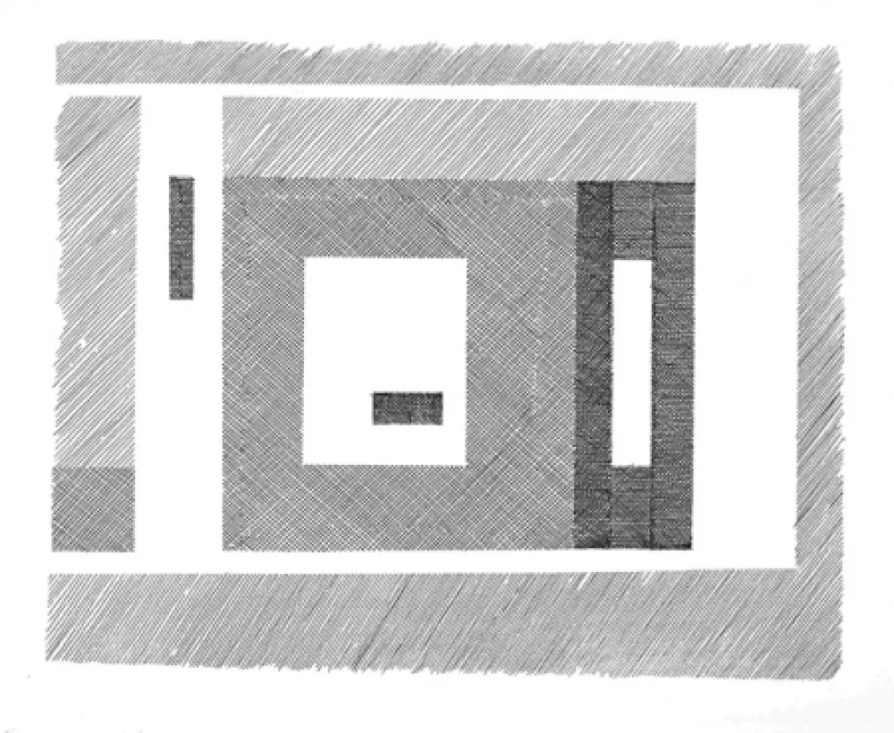 版画 Korompay - Fornace