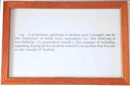 丝网印刷 Kosuth - Ex Libris Montreal