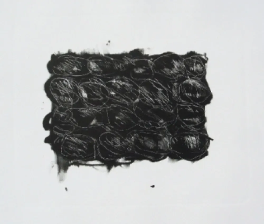 石版画 Kounellis - MOD 3