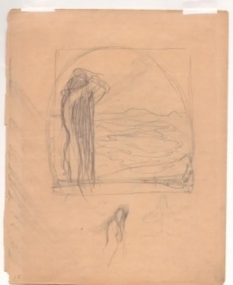 海报 Kupka - ETUDE