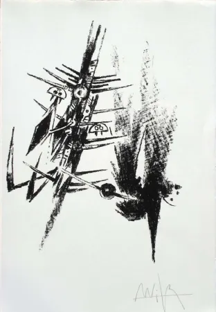 石版画 Lam - Erker-Treffen 2