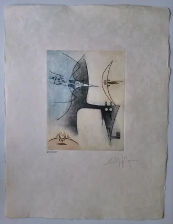 蚀刻飞尘法 Lam - Vingtieme Parallele