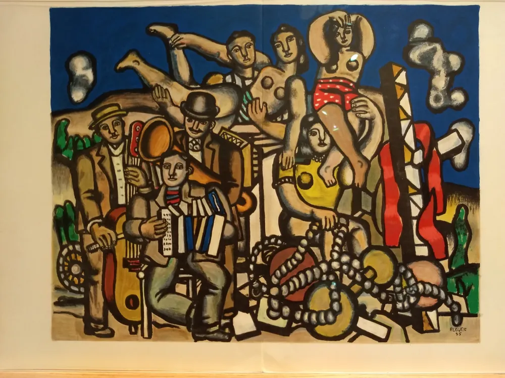 插图书 Leger - DLM 119