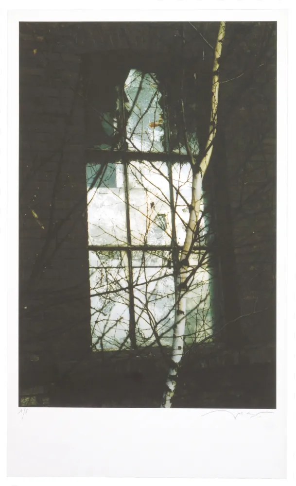 数码版画 Leick - La fin d’un monde VI