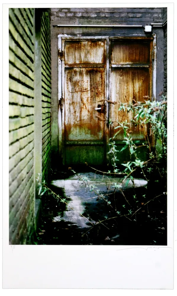 数码版画 Leick - La fin d’un monde VIII