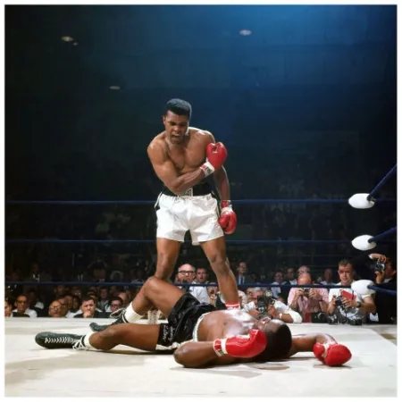 摄影 Leifer - Ali vs. Liston