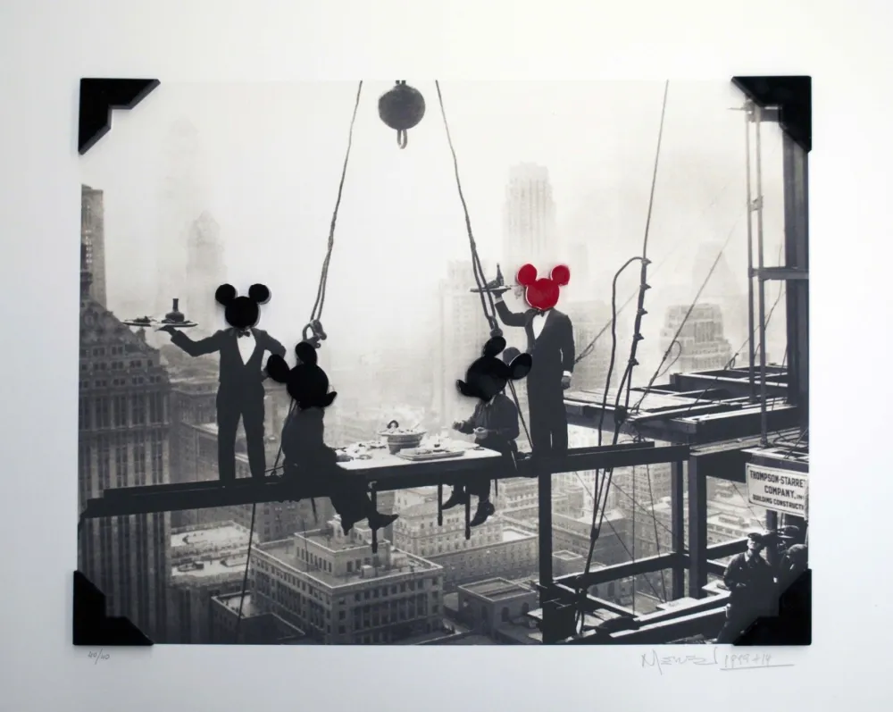 复数作品 Leirner - Cada cosa en su sitio 4