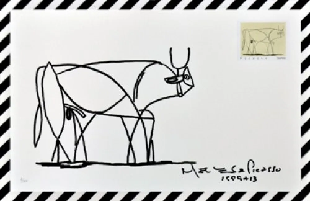 复数作品 Leirner - Cartas a...2