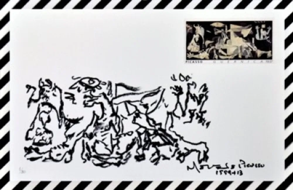 复数作品 Leirner - Cartas a...4