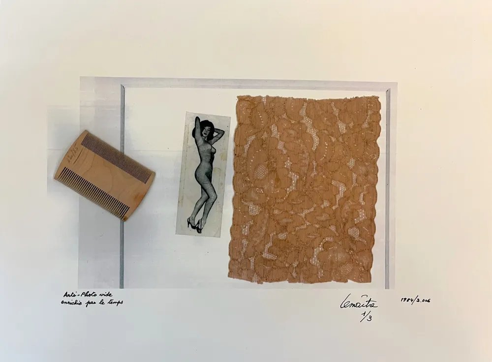 摄影 Lemaitre  - Anti-Photo Vide