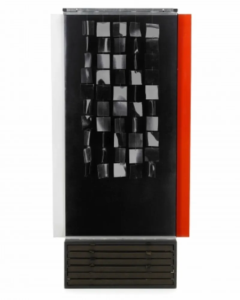 复数作品 Leparc - Continuel mobile 