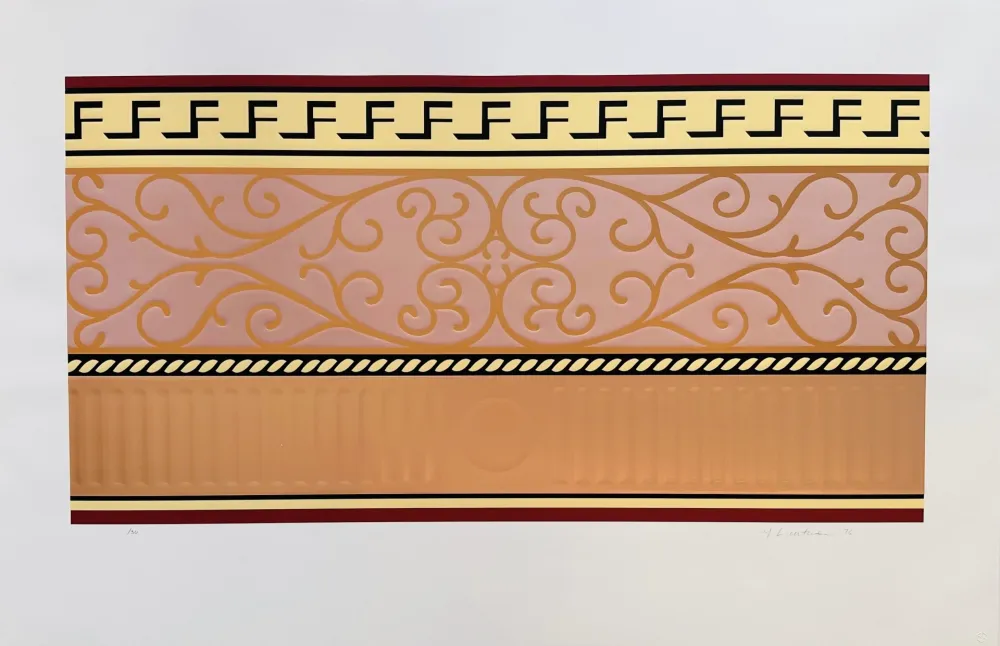 复数作品 Lichtenstein - Entablature II (139)