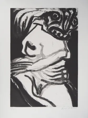 飞尘腐蚀法 Lindstrom - Le chaman