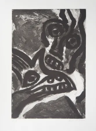 飞尘腐蚀法 Lindstrom - L'Homme et l'animal