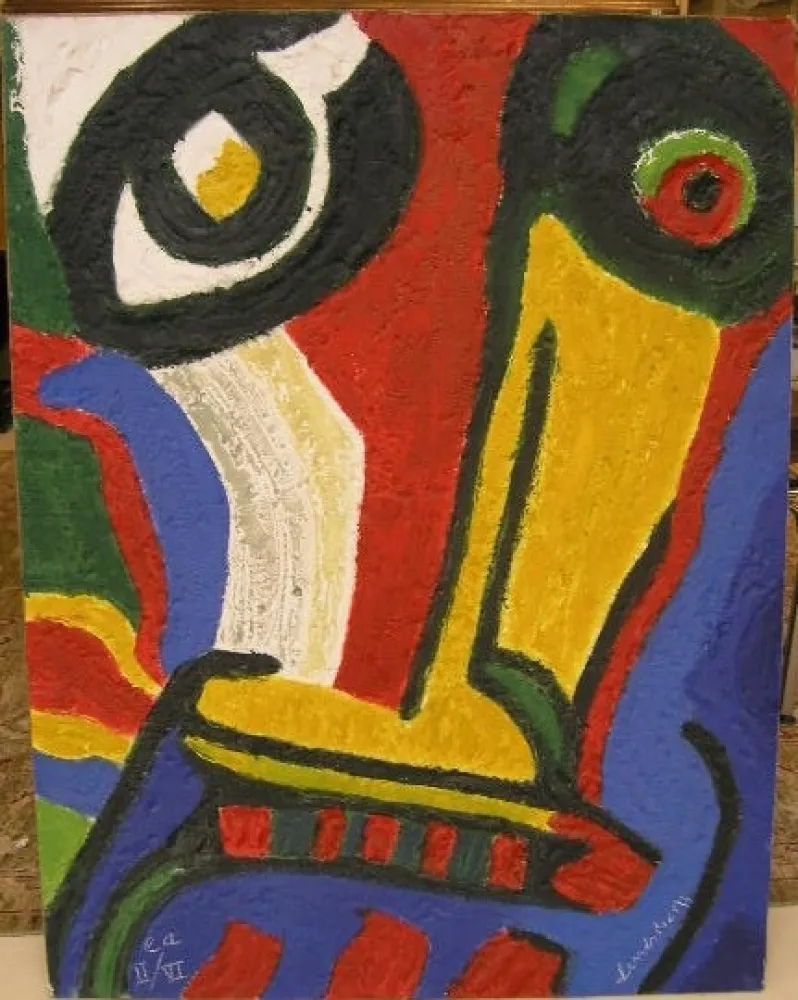 复数作品 Lindstrom - Untitled