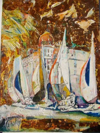 复数作品 Lipsky - Le Négresco