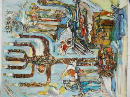 复数作品 Lipsky - Mencra