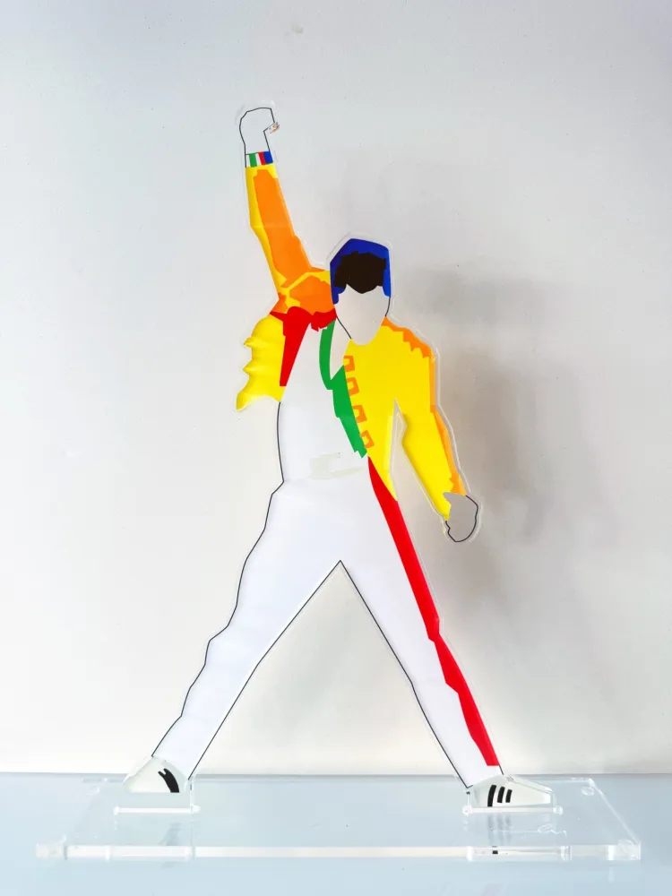 丝网印刷 Lodola - A kind of magic