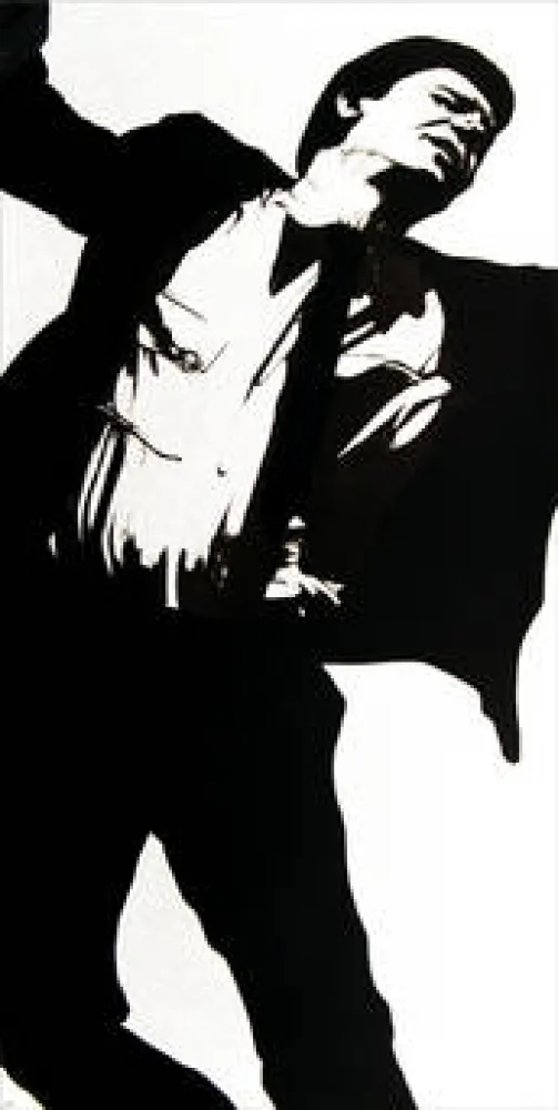 石版画 Longo - Larry