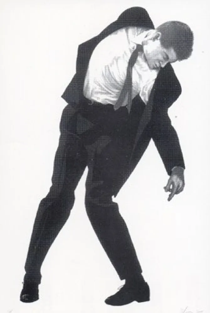 石版画 Longo - Max