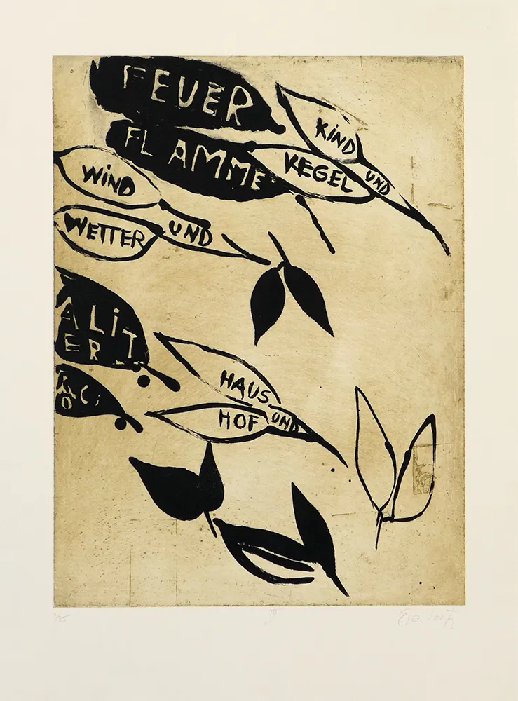 蚀刻飞尘法 Lootz - Talking Leaves III