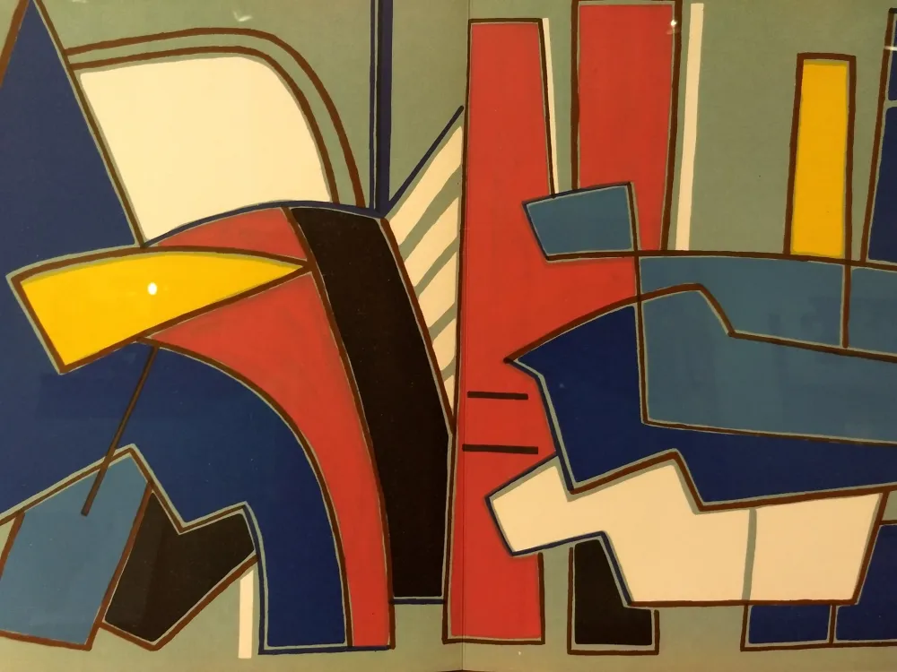 插图书 Magnelli - Xxe No 29