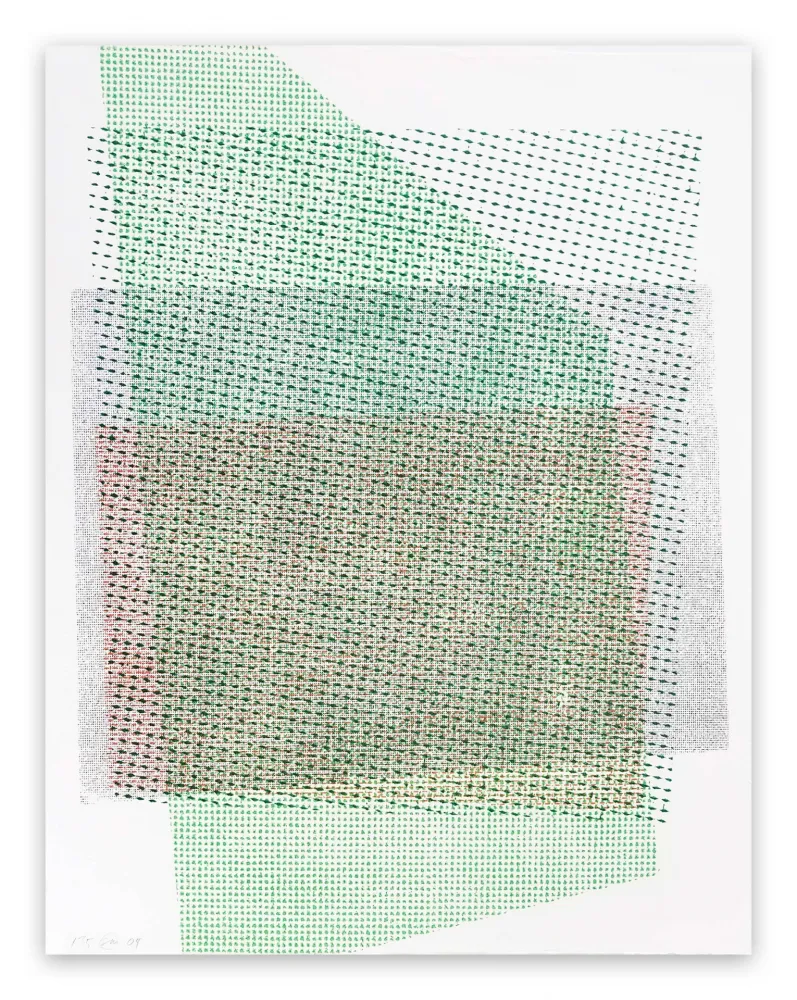 凸版印刷 Maine - Pitched planes 135 