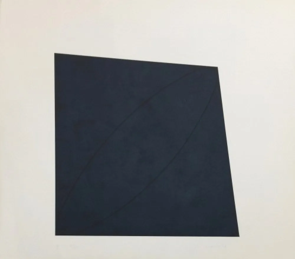 版画 Mangold - #10 Attic Series II