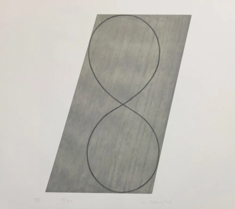 版画 Mangold - #8 from Attic Series II