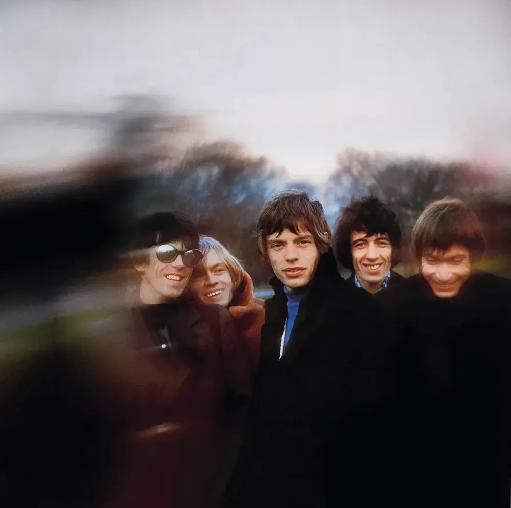 摄影 Mankowitz - Rolling Stones. Coffee Table Book. 