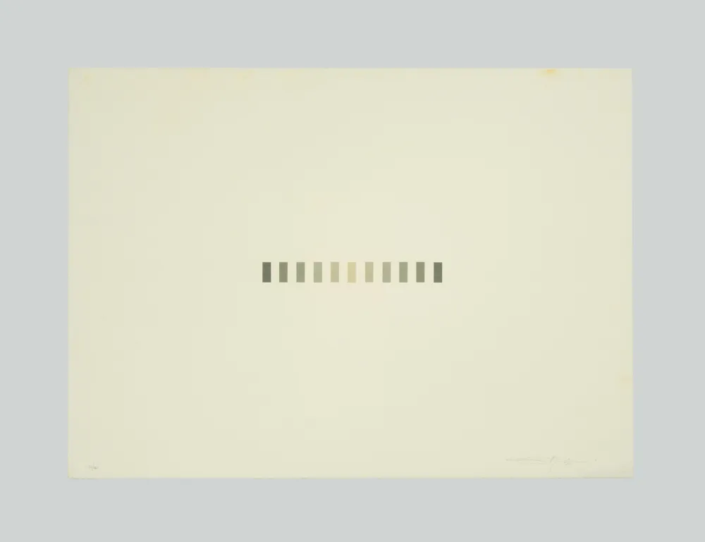 蚀刻飞尘法 Marchegiani - Grammature (C)