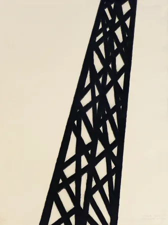 版画 Marco - Salto al vacío II