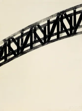 版画 Marco - Salto al vacío IV