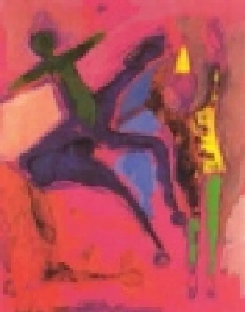 蚀刻飞尘法 Marini - From Shakespeare II, VI