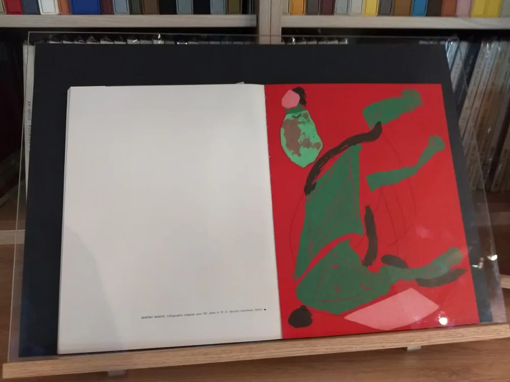 插图书 Marini - No 35