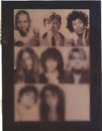 美柔汀铜版画 Marshall - Twenty Seven