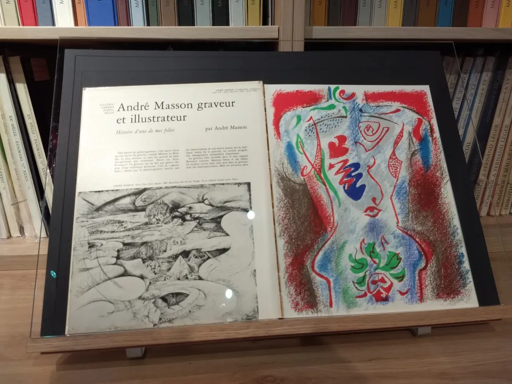 插图书 Masson - No 38