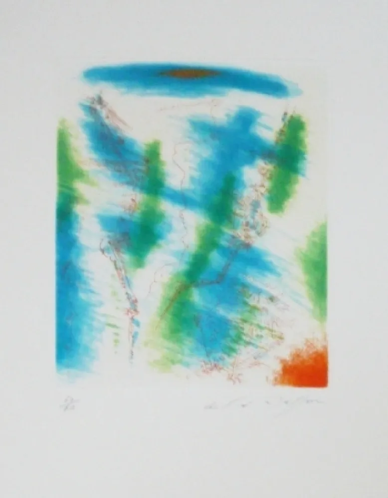 蚀刻飞尘法 Masson - Saint Pol Roux 2