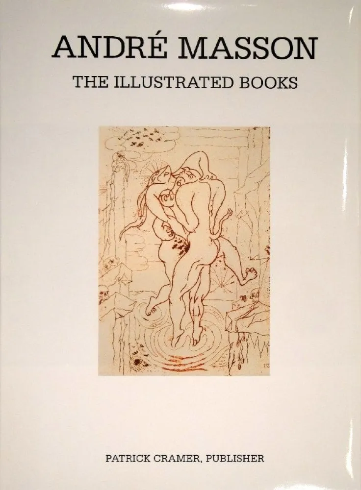 插图书 Masson - The Illustrated Books: Catalogue Raisonné